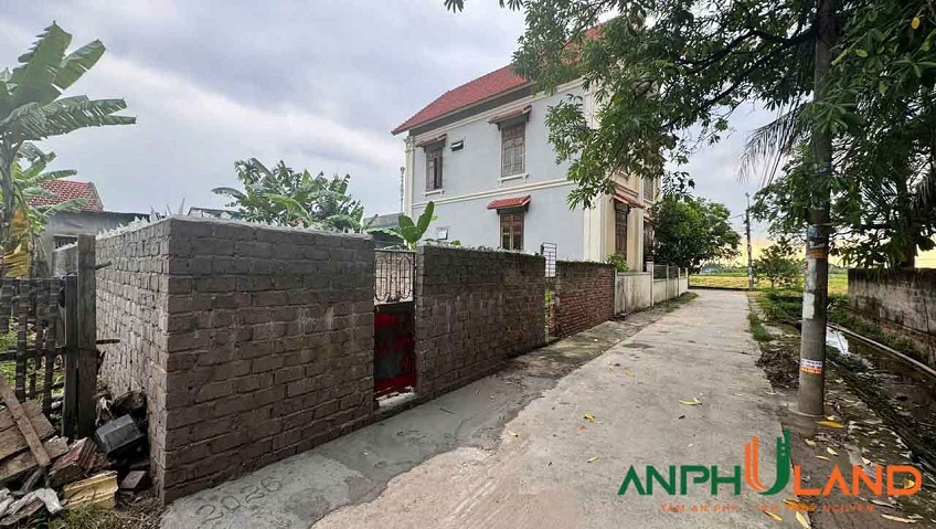 Cần bán lô đất đẹp tại trung tâm Phường Lưu Kiếm (xã Đông Sơn), TP Hải Phòng