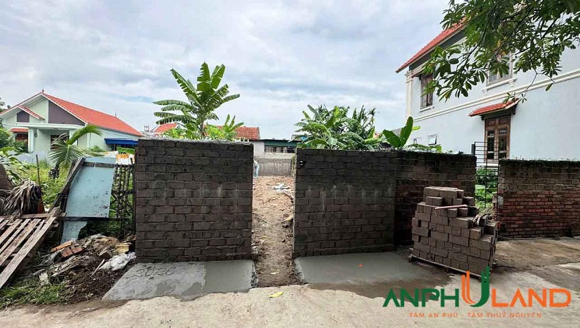 Cần bán lô đất đẹp tại trung tâm Phường Lưu Kiếm (xã Đông Sơn), TP Hải Phòng