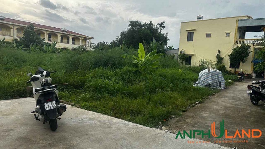 Cần bán lô góc hai mặt tiền tại TDP 4A, Phường Thủy Nguyên (xã Tân Dương), TP Hải Phòng