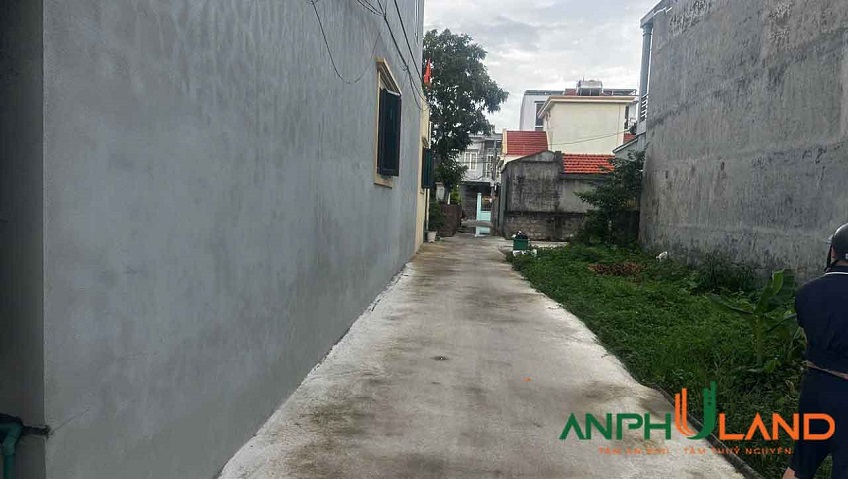 Cần bán lô góc hai mặt tiền tại TDP 4A, Phường Thủy Nguyên (xã Tân Dương), TP Hải Phòng