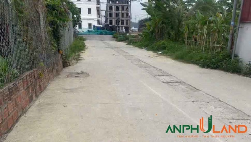 Cần bán lô góc 60m2 tại TDP Đường Đá, Phường Thủy Nguyên (xã Hoa Động), TP Hải Phòng