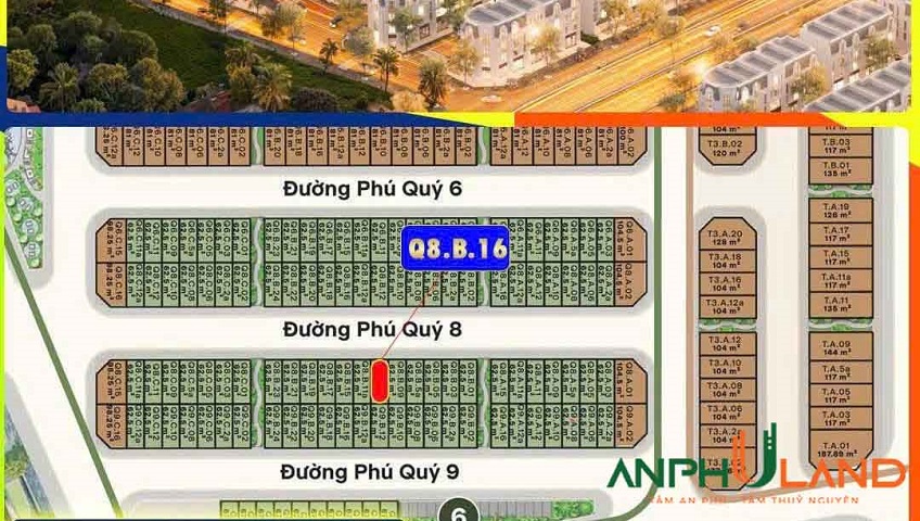 Sở hữu ngay 2 căn trục thông lõi trung tâm phân khu Phú Quý, Vlasta Thủy Nguyên, TP Hải Phòng