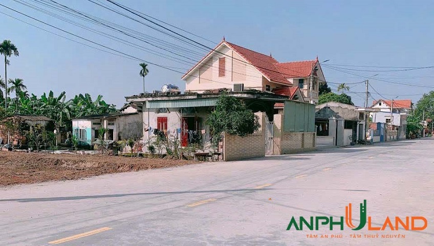 Chào bán lô đất 62m² tại phường Lê Ích Mộc (Cao Nhân), TP Hải Phòng