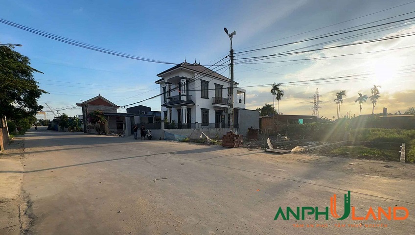 Chính chủ chào bán lô đất 62m2 vuông vắn tại Phường Lê Ích Mộc (xã Cao Nhân), TP Hải Phòng