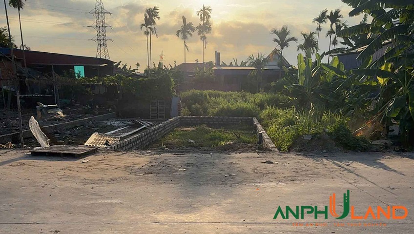 Chính chủ chào bán lô đất 62m2 vuông vắn tại Phường Lê Ích Mộc (xã Cao Nhân), TP Hải Phòng