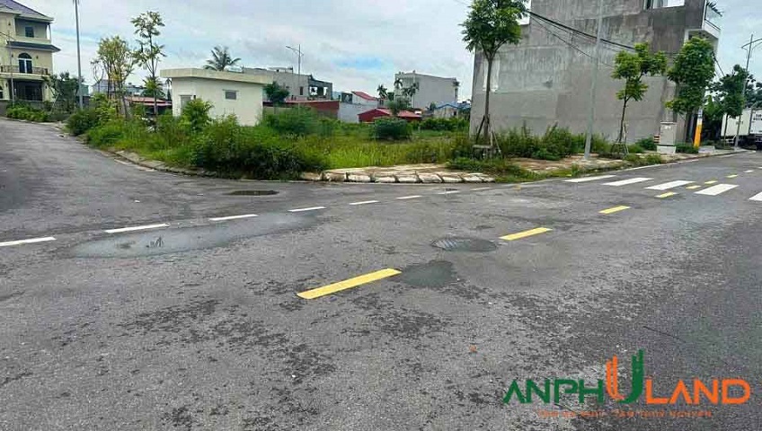 Chào bán lô 6N6 đấu giá TDP Bái Trong, Phường Thủy Nguyên (xã Hoa Động), TP Hải Phòng