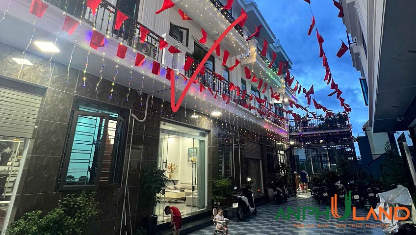 Chỉ hơn 3 tỉ chút sở hữu ngay nhà 3 tầng cực đẹp tại trung tâm P. Thủy Nguyên, TP Hải Phòng