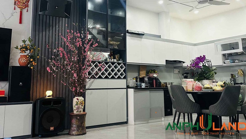 Chỉ hơn 3 tỉ chút sở hữu ngay nhà 3 tầng cực đẹp tại trung tâm P. Thủy Nguyên, TP Hải Phòng