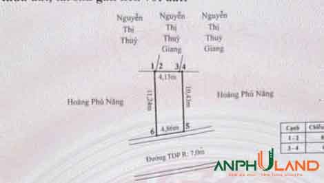 Chủ cần bán nhanh lô đất giá tốt tại thời điểm này Phường Thiên Hương, TP Hải Phòng
