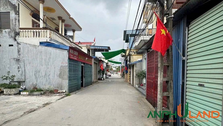 Cần bán gấp lô đất có sẵn nhà cấp 4 tại phường Thuỷ Nguyên (Thuỷ Đường), TP Hải Phòng