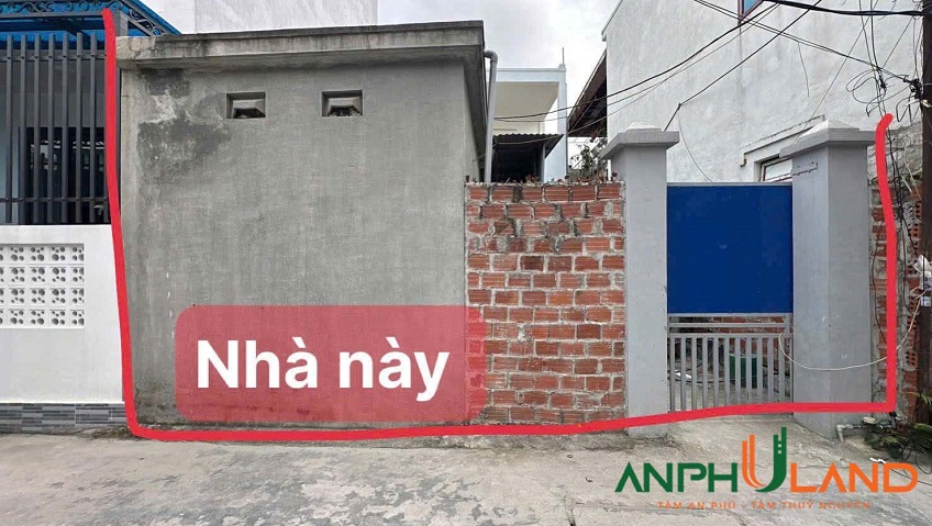 Cần bán gấp lô đất có sẵn nhà cấp 4 tại phường Thuỷ Nguyên (Thuỷ Đường), TP Hải Phòng