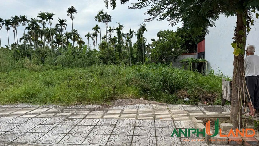 Bán lô đất rẻ nhất TĐC Hoa Động, phường Thuỷ Nguyên, TP Hải Phòng