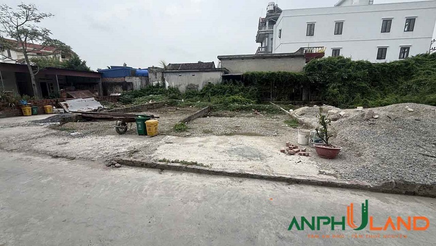Chào bán lô đất đẹp tại Phường Thủy Nguyên (xã Dương Quan), TP Hải Phòng