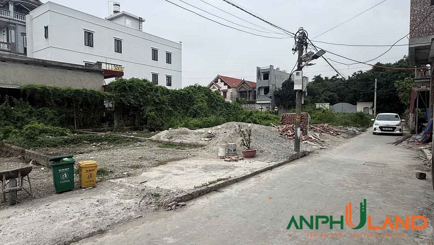 Chào bán lô đất đẹp tại Phường Thủy Nguyên (xã Dương Quan), TP Hải Phòng