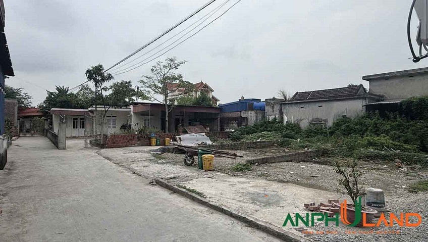 Chào bán lô đất đẹp tại Phường Thủy Nguyên (xã Dương Quan), TP Hải Phòng