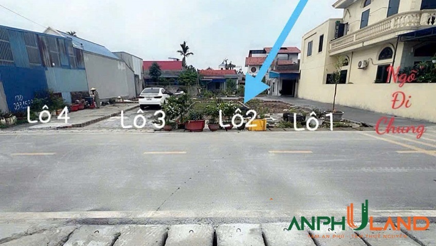 Chủ cần thanh khoản gấp lô đất mặt đường trải nhựa Phường Thuỷ Nguyên (Hoa Động)