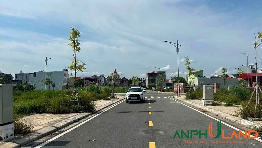 Cần bán lô đất đẹp đấu giá TDP Bái Trong, Phường Thủy Nguyên, TP Hải Phòng
