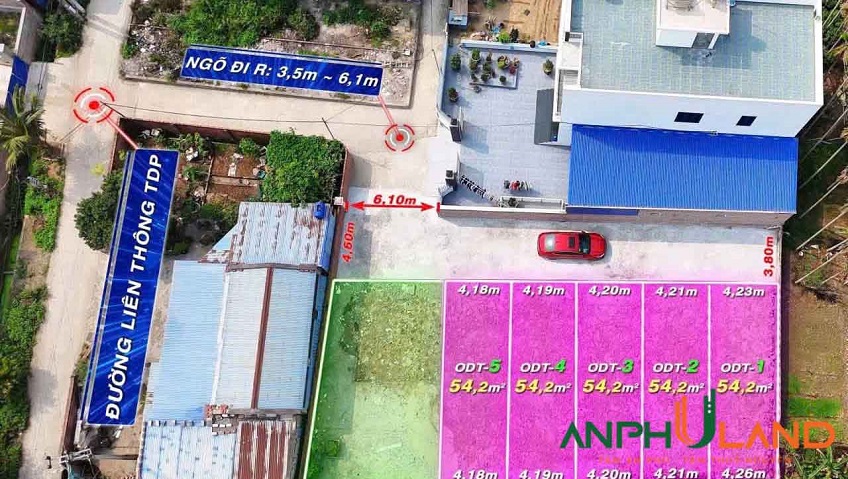 Cần bán lô đất đẹp tại phường Thủy Nguyên (xã Hoa Động), TP Hải Phòng