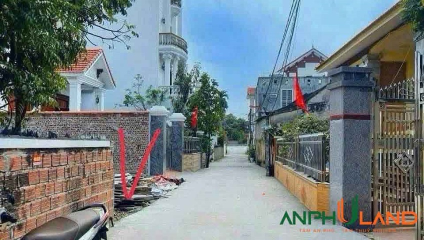 Cần bán 62.9 m2 tại TDP 7 Phường Thủy Nguyên (xã Tân Dương), TP Hải Phòng