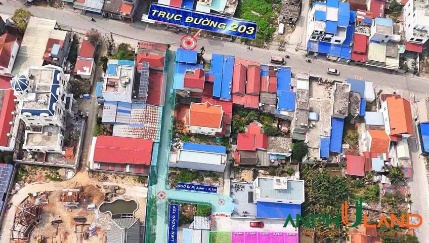 Cần bán lô đất đẹp tại phường Thủy Nguyên (xã Hoa Động), TP Hải Phòng