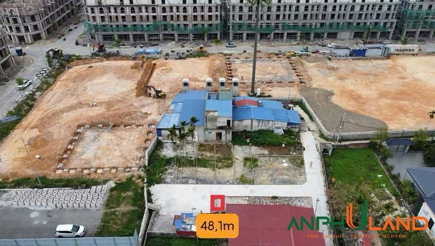 Bán lô đất giá rẻ cạnh Hoàng Huy Green River, phường Thuỷ Nguyên, TP Hải Phòng
