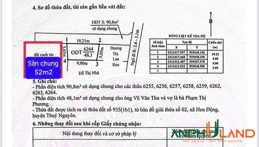 Bán lô đất giá rẻ cạnh Hoàng Huy Green River, phường Thuỷ Nguyên, TP Hải Phòng