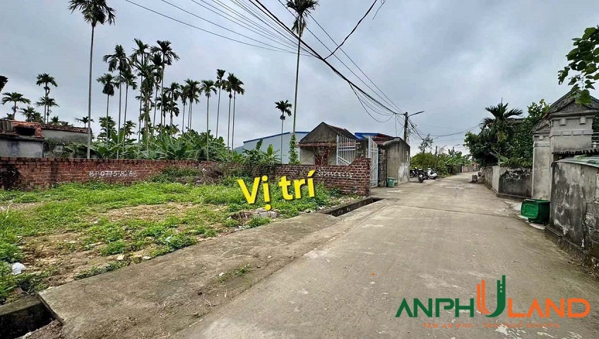 Bán lô đất hàng hiếm siêu rẻ giá tụt quần tại phường Lưu Kiếm (Kênh Giang), TP Hải Phòng