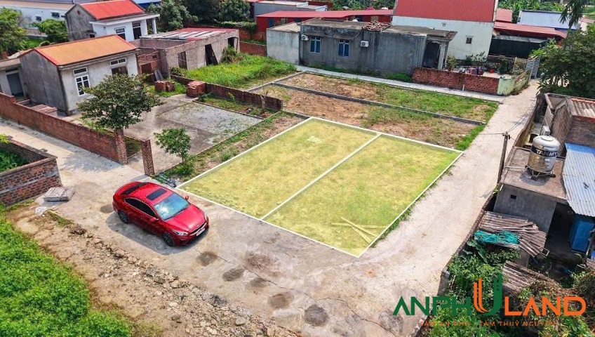 Bán 2 lô đất cạnh KĐT Hoang Huy Green River, phường Thuỷ Nguyên, TP Hải Phòng