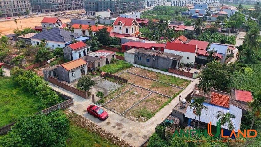 Bán 2 lô đất cạnh KĐT Hoang Huy Green River, phường Thuỷ Nguyên, TP Hải Phòng