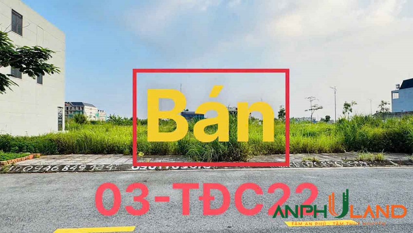Cần bán lô đất tại TĐC Phường Thủy Nguyên (xã Hoa Động), TP Hải Phòng