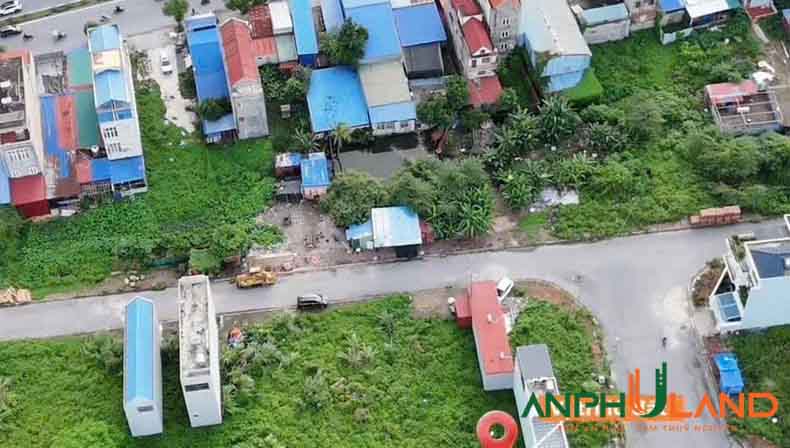 Chỉ 2 tỷ 8xx có ngay lô tái định cư Đống Trịnh, Phường Thủy Nguyên (xã Tân Dương), TP Hải Phòng 