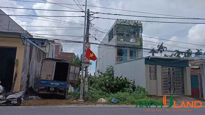 Chính chủ gửi bán đất mặt đường 203 tại Phường Thủy Nguyên (xã Hoa Động), TP Hải Phòng