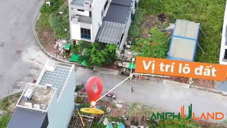 Chỉ 2 tỷ 8xx có ngay lô tái định cư Đống Trịnh, Phường Thủy Nguyên (xã Tân Dương), TP Hải Phòng 