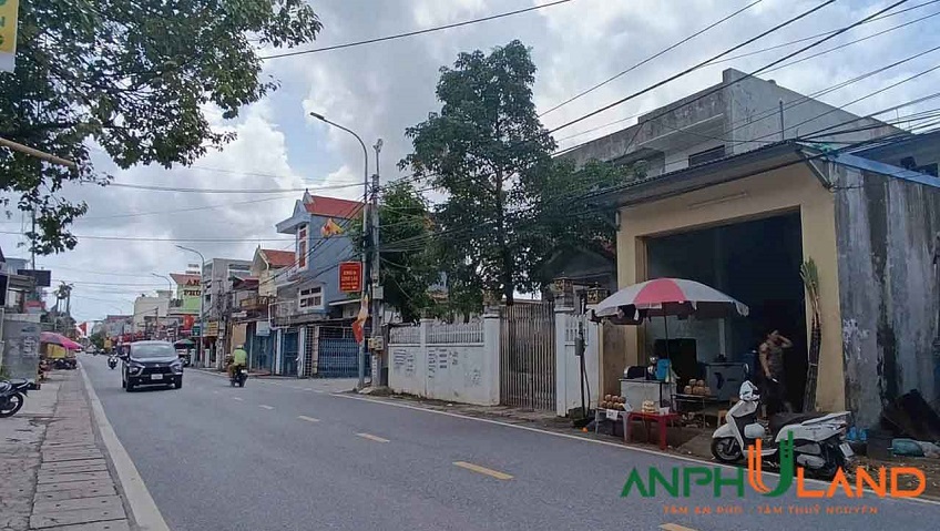 Chính chủ gửi bán đất mặt đường 203 tại Phường Thủy Nguyên (xã Hoa Động), TP Hải Phòng