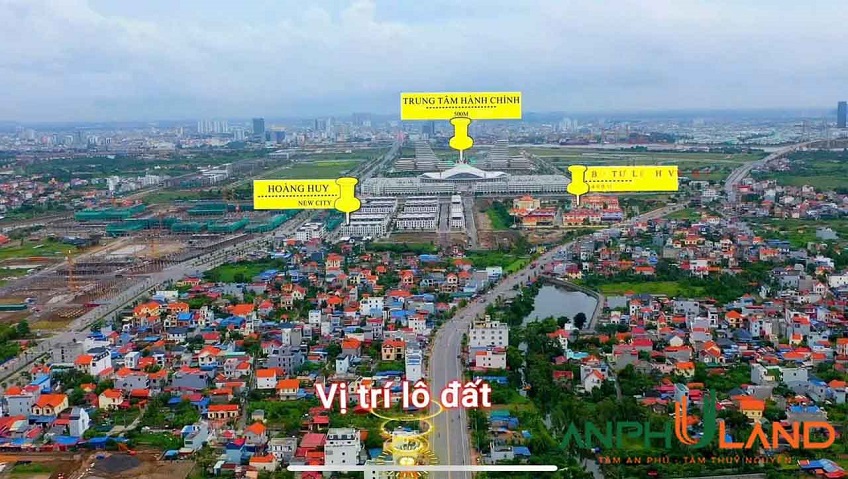 Chính chủ chào bán lô đất siêu vip nằm trên trục đường Máng Nước Phường Thủy Nguyên