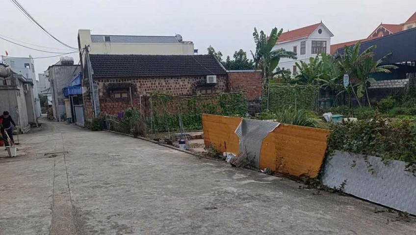 Bán lô đất đẹp giá rẻ tại phường Thuỷ Nguyên (Thuỷ Đường), TP Hải Phòng