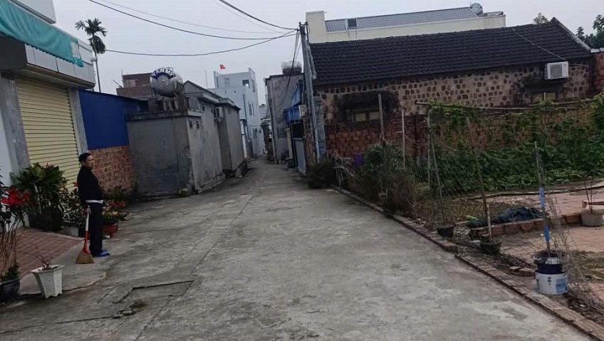 Bán lô đất đẹp giá rẻ tại phường Thuỷ Nguyên (Thuỷ Đường), TP Hải Phòng
