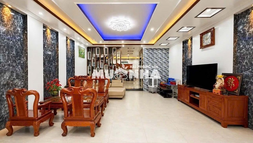 Bán nhà đẹp 4 tầng có thang máy TĐC Bắc Sông Cấm, phường Thuỷ Nguyên, TP Hải Phòng