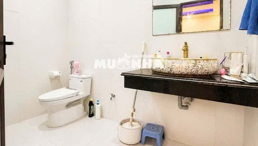 Bán nhà đẹp 4 tầng có thang máy TĐC Bắc Sông Cấm, phường Thuỷ Nguyên, TP Hải Phòng