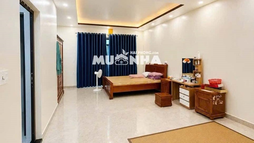Bán nhà đẹp 4 tầng có thang máy TĐC Bắc Sông Cấm, phường Thuỷ Nguyên, TP Hải Phòng