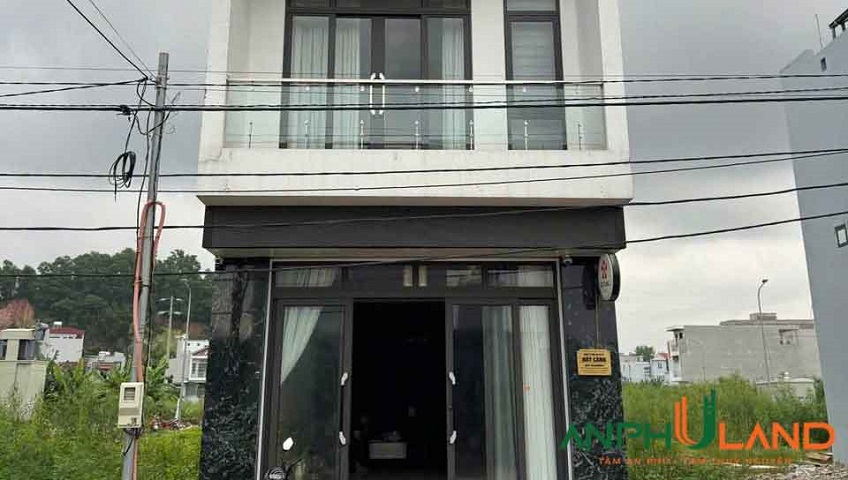 Chào bán căn nhà 3 tầng xây tâm huyết tại dự án Khu Cửa Trại, P. Thủy Nguyên, TP Hải Phòng