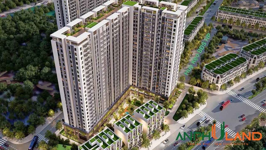  Sở hữu nhà ở tại tâm điểm phát triển mới của Phường Thủy Nguyên, TP Hải Phòng