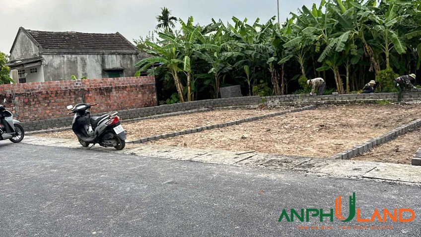 Chính chủ gửi bán 02 lô F0 liền kề tại TDP 2, Phường Lê Ích Mộc (xã Hợp Thành), TP Hải Phòng