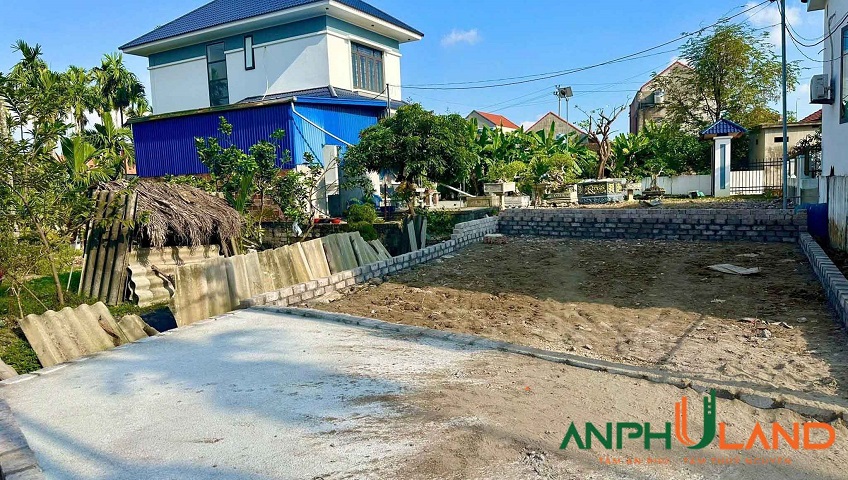 Chỉ 7xx triệu sở hữu ngay lô 71m2 tại Phường Lưu Kiếm (xã Kênh Giang), TP Hải Phòng