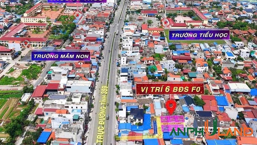 Giá sốc cắt lỗ 300 triệu lô đất sát ngay đường 359 phường Thuỷ Nguyên (Thuỷ Đường), TP Hải Phòng