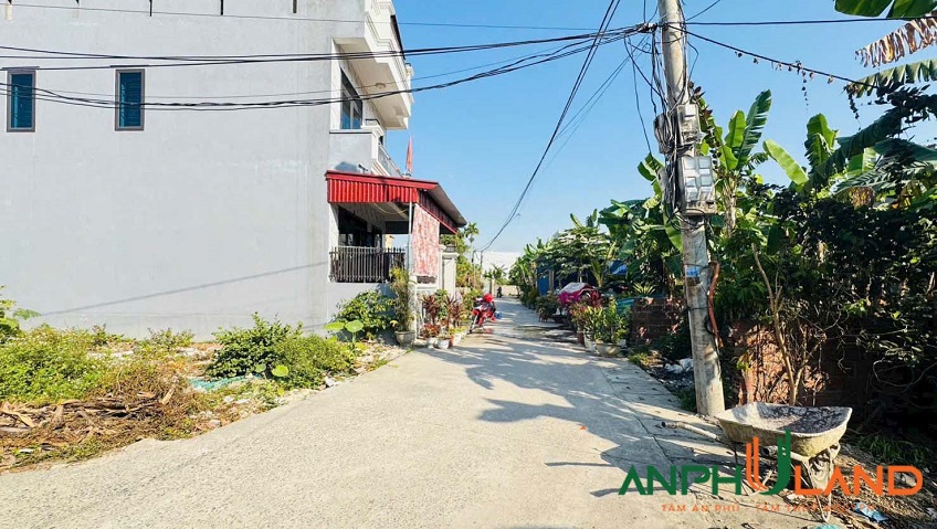 Bán lô đất 50m² tại TDP Đường Đá, phường Thuỷ nguyên, TP Hải Phòng