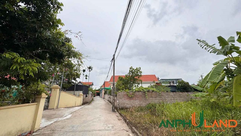 Gia đình cần bán lô đất đường thông ô tô 16 chỗ tại Phường Thiên Hương, TP Hải Phòng