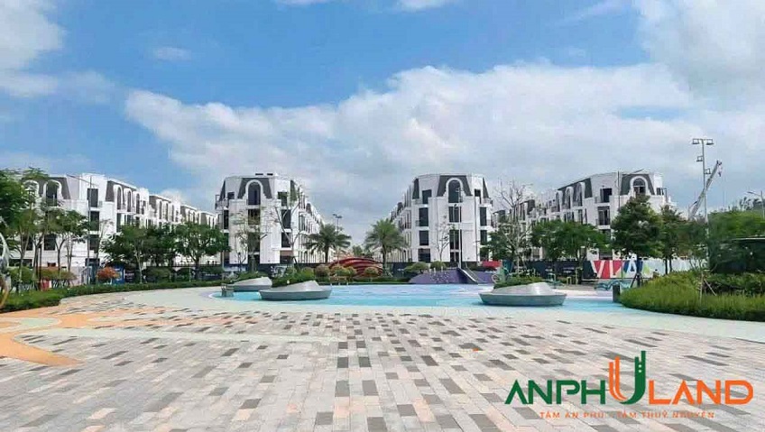 Chỉ hơn 4 tỷ sở hữu nhà phố Vlasta tại Phường Thủy Nguyên, TP Hải Phòng