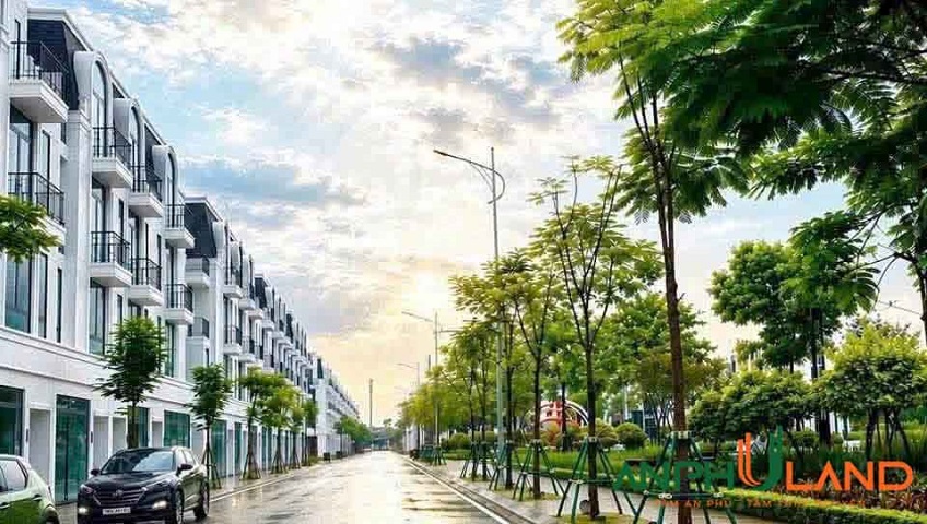 Chỉ hơn 4 tỷ sở hữu nhà phố Vlasta tại Phường Thủy Nguyên, TP Hải Phòng