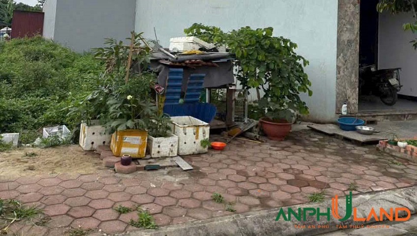 Bán lô đất LK1 khu TĐC Đống Trịnh, phường Thuỷ Nguyên, TP Hải Phòng